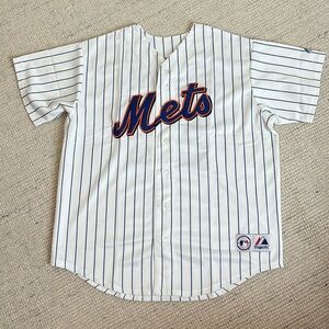 Men's Mets jersey, Santana #57, size L